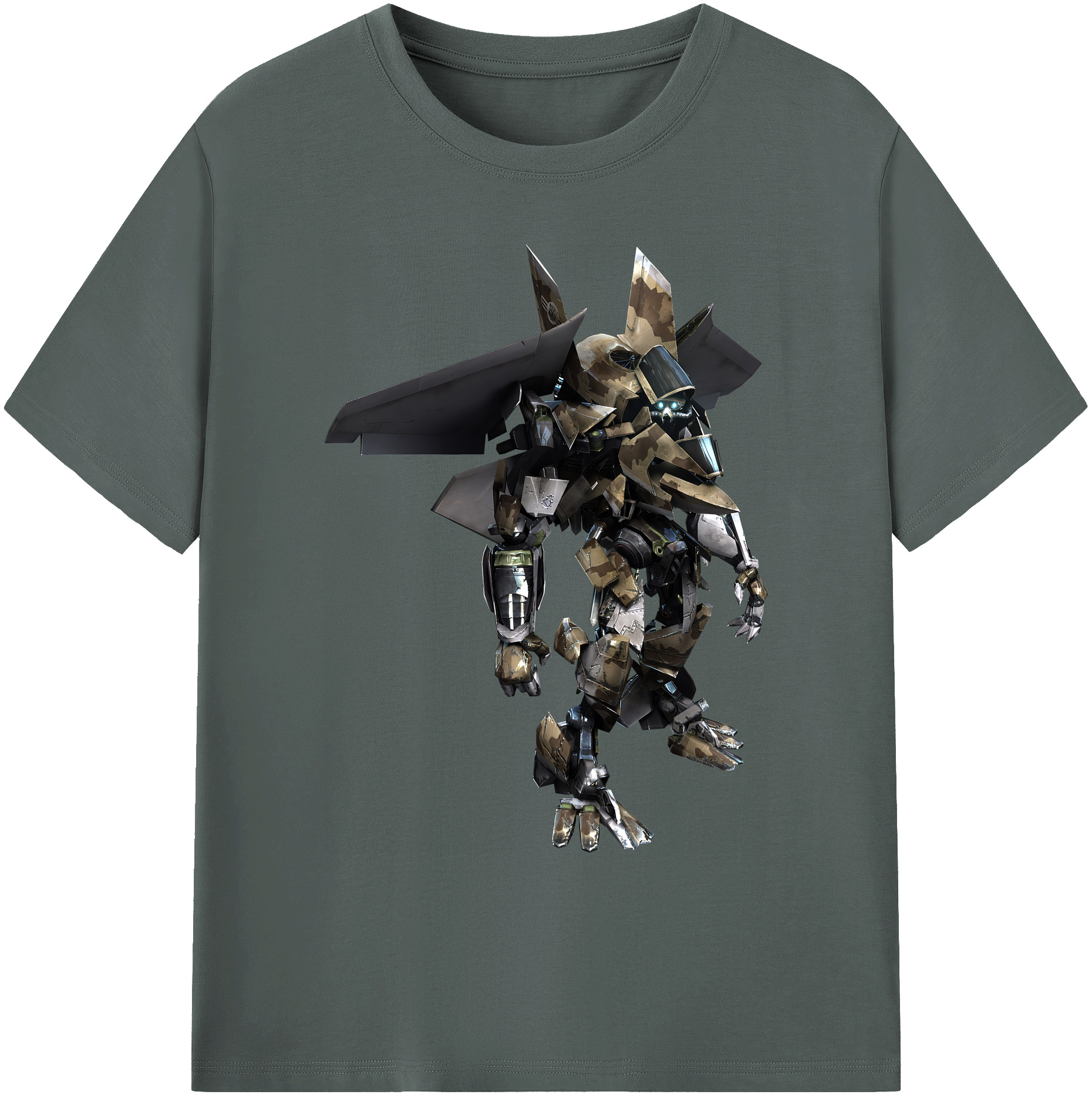 （画像用） Transformers トランスフォーマー 綿100％ メンズ半袖Tシャツ｜肌触りやわらか＆通気性